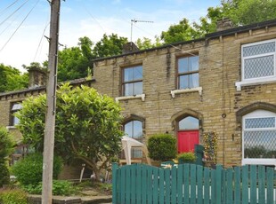 Terraced house to rent in Whitehead Lane, Huddersfield HD4