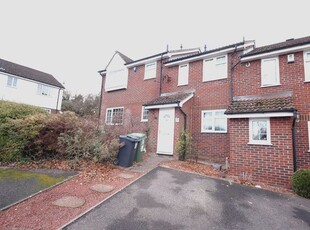 Terraced house to rent in Willow Rise, Downswood, Maidstone ME15