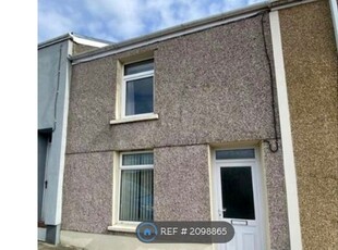 Terraced house to rent in York Terrace, Georgetown, Tredegar NP22