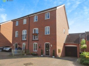 Town house for sale in The Laurels, Fazeley, Tamworth B78