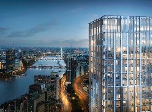 2 room luxury Apartment for sale in Damac Tower, London, Greater London, England