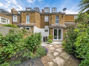 4 bedroom House for sale in Charlwood Terrace, Putney SW15
