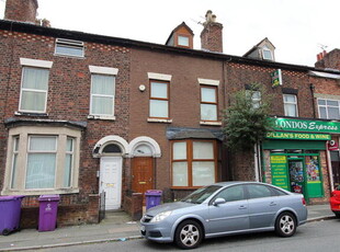 6 Bedroom Terraced House For Sale In Liverpool, Merseyside