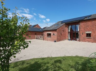 Barn conversion for sale in Roots Lane, Catforth PR4