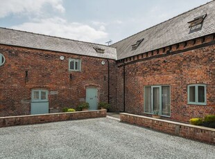 Barn conversion for sale in St. Martins, Oswestry SY11