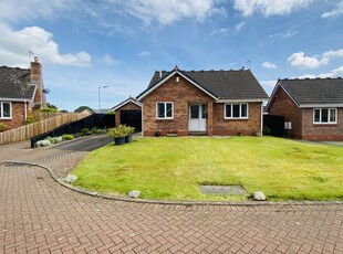 Bungalow for sale in 5 Tinwald Court, Heathhall, Dumfries DG1