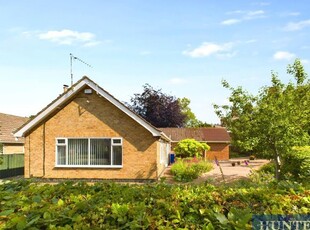 Bungalow for sale in Bainton Close, Beverley HU17
