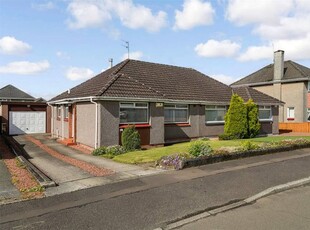 Bungalow for sale in Carron Crescent, Bishopbriggs, Glasgow, East Dunbartonshire G64