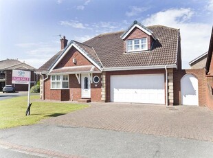 Bungalow for sale in Endeavour Close, Seaton Carew, Hartlepool TS25