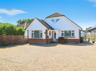 Bungalow for sale in Hayes Close, Wimborne BH21