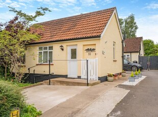 Bungalow for sale in Highfield Close, Monmouth, Monmouthshire NP25