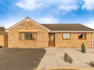 Bungalow for sale in Hurstwood Gardens, Brierfield, Nelson BB9