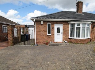 Bungalow for sale in Langdon Road, Newcastle Upon Tyne, Tyne And Wear NE5