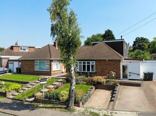 Bungalow for sale in Plants Brook Road, Sutton Coldfield, West Midlands B76