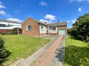 Bungalow for sale in Twinsburn Road, Heighington Village, Newton Aycliffe DL5