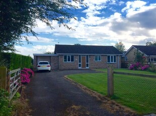 Bungalow to rent in Church Lane, Great Gonerby, Grantham NG31