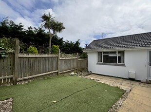 Bungalow to rent in Tretherras Road, Newquay TR7