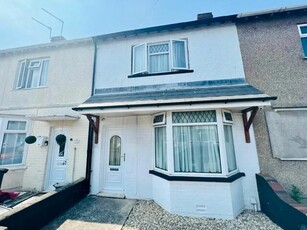 Collingwood Road, Newport, 3 Bedroom Terraced