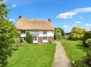Cottage for sale in Inwardleigh, Okehampton, Devon EX20