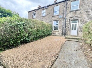 Cottage to rent in St. Peters Avenue, Sowerby Bridge HX6