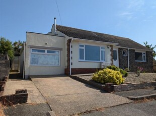 Detached bungalow for sale in Bryn Gomer, Fishguard SA65
