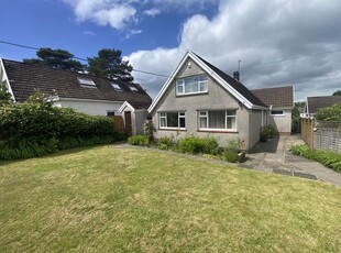 Detached bungalow for sale in Bryntywod, Llangyfelach, Swansea, City And County Of Swansea. SA5