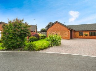 Detached bungalow for sale in Dalestorth Gardens, Skegby, Sutton-In-Ashfield NG17
