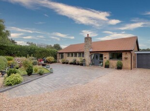 Detached bungalow for sale in Paul Lane, Appleby, Scunthorpe DN15