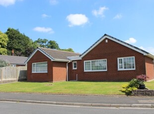 Detached bungalow for sale in St. Catherines Close, Leyland PR25