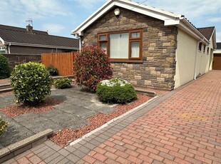 Detached bungalow for sale in Sunny Road, Port Talbot, Neath Port Talbot. SA12