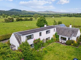 Detached house for sale in A81, Callander, Stirlingshire FK17