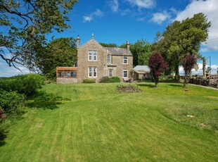 Detached house for sale in Aberlemno, Forfar DD8