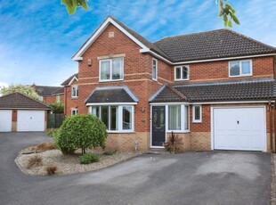 Detached house for sale in Applewood Close, Worksop S81