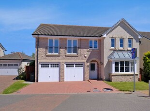 Detached house for sale in Auchlee Gardens, Portlethen AB12