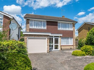 Detached house for sale in Barnstaple Road, Thorpe Bay, Essex SS1