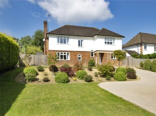 Detached house for sale in Brattle Wood, Sevenoaks, Kent TN13