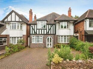 Detached house for sale in Bristol Road, Selly Oak, Birmingham, West Midlands B29