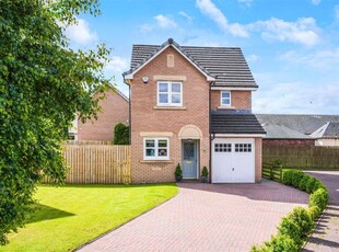 Detached house for sale in Brown Court, Stepps, Glasgow G33