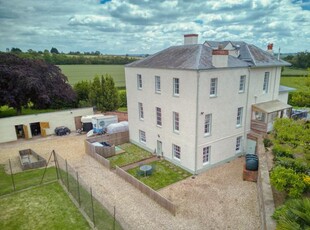 Detached house for sale in Buckland House, Lower Durston, Taunton TA3