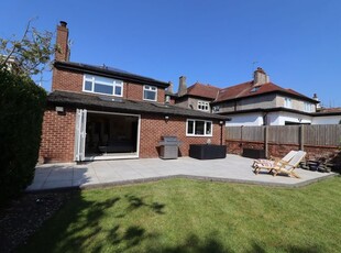 Detached house for sale in Carrs Crescent West, Formby L37