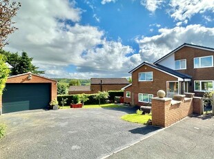 Detached house for sale in Chantry Close, Disley, Stockport SK12