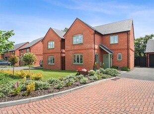 Detached house for sale in Chapmans Orchard, Hanley Swan, Worcester, Worcestershire WR8