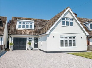 Detached house for sale in Cherrybrook, Thorpe Bay, Essex SS1