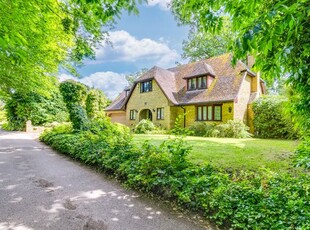 Detached house for sale in Chestnut Walk, Oaklands Welwyn, Hertfordshire AL6