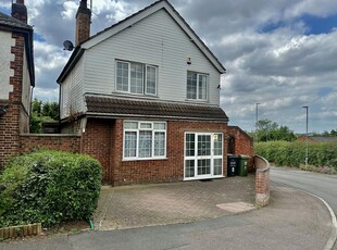 Detached house for sale in Church Hill Road, Thurmaston, Leicester LE4