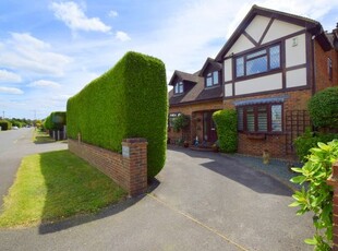 Detached house for sale in Church Road, Old Windsor, Berkshire SL4