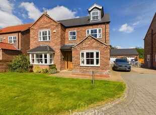 Detached house for sale in Church View, Tetney DN36