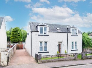 Detached house for sale in Coalburn Road, Coalburn, Lanark ML11
