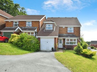 Detached house for sale in Coleridge Crescent, Killay, Swansea SA2