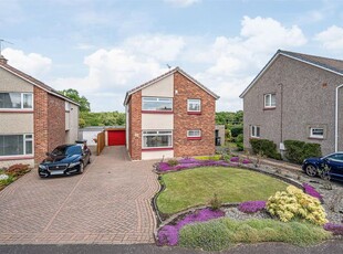 Detached house for sale in Duddingston Drive, Kirkcaldy KY2
